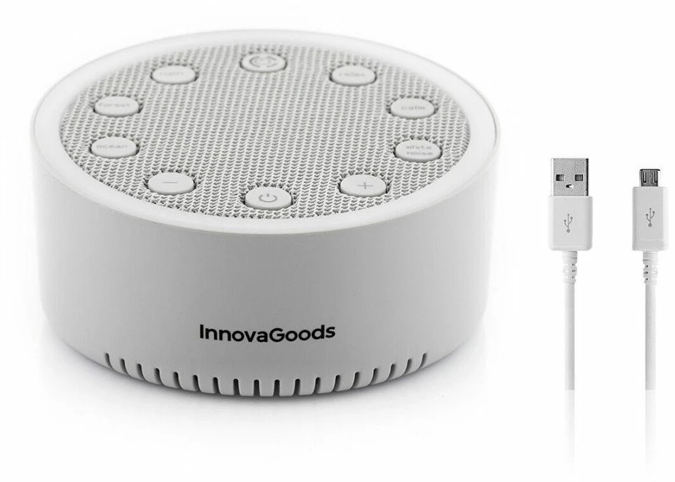 InnovaGoods Slewel baltojo triukšmo miego aparatas