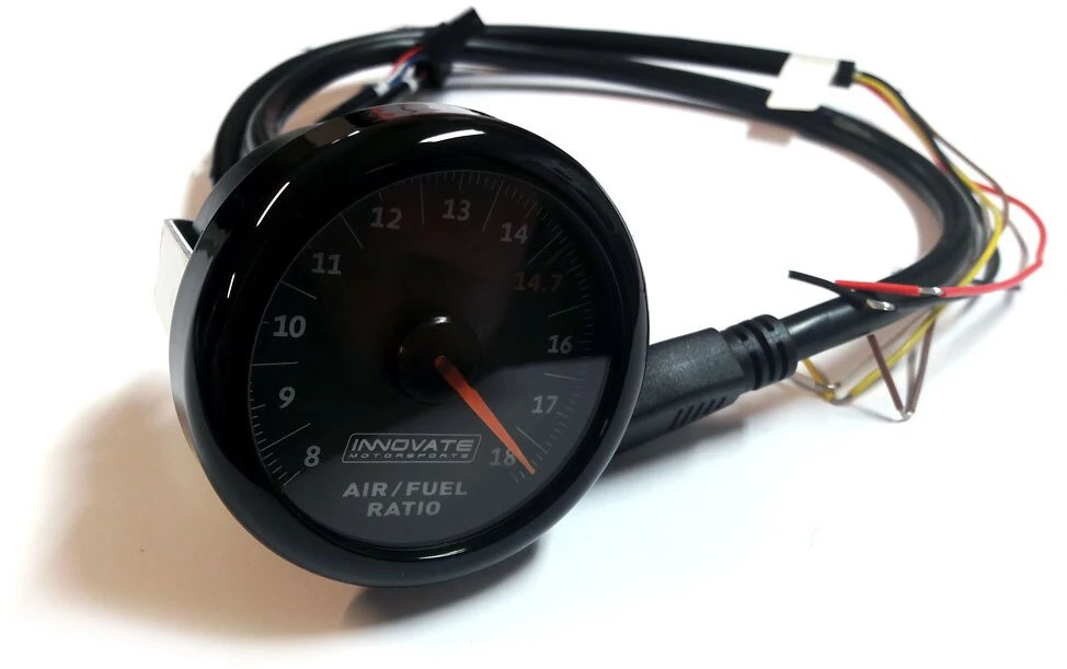 „Innovate Laikrodis Innovate 52mm“ – oro ir kuro santykis MTX-AL
