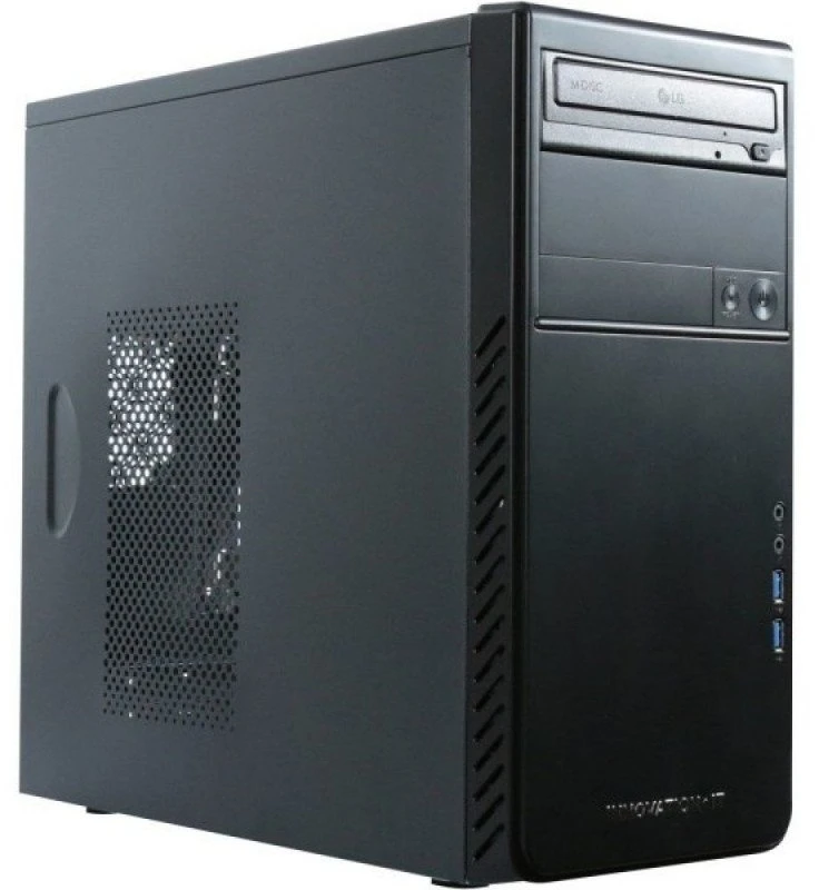 „Innovation IT“ stacionarus kompiuteris „Intel i7-14700“ 32 GB SSD 1 TB M.2 NVMe