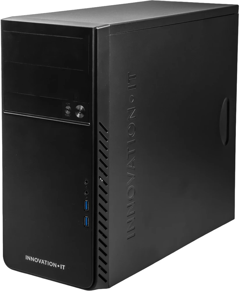 Stacionarus kompiuteris Innovation IT PC Intel i5-14400 16GB SSD 512GB M.2 NVMe