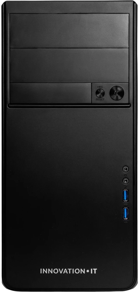 Stacionarus kompiuteris Innovation IT PC Intel i3-14100 16GB SSD 512GB M.2 NVMe*