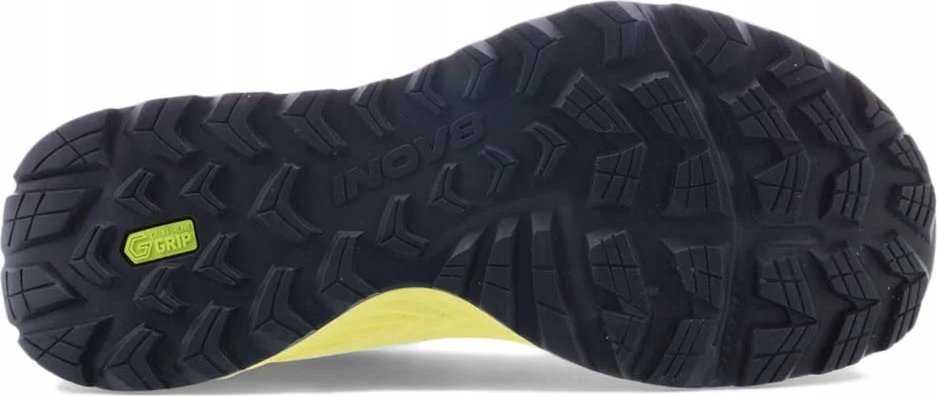 Inov-8 Trailfly Speed M 001150-BLYW-W-01 Bėgimo Bateliai