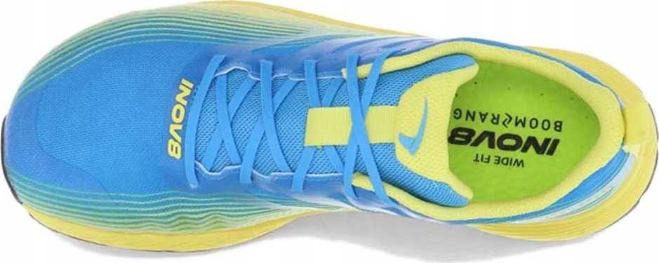 Inov-8 Trailfly Speed M 001150-BLYW-W-01 Bėgimo Bateliai