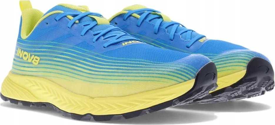 Inov-8 Trailfly Speed M 001150-BLYW-W-01 Bėgimo Bateliai