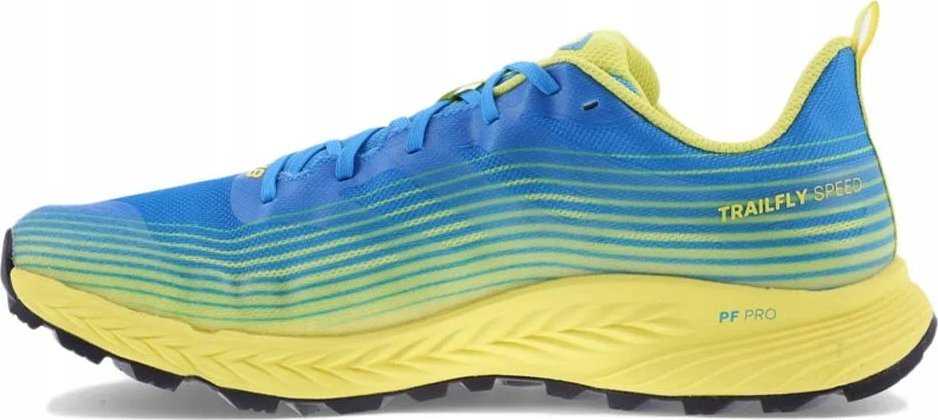 Inov-8 Trailfly Speed M 001150-BLYW-W-01 Bėgimo Bateliai
