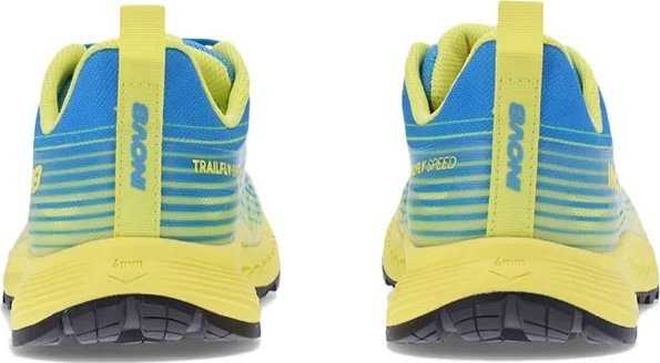 Inov-8 Trailfly Speed M 001150-BLYW-W-01 Bėgimo Bateliai