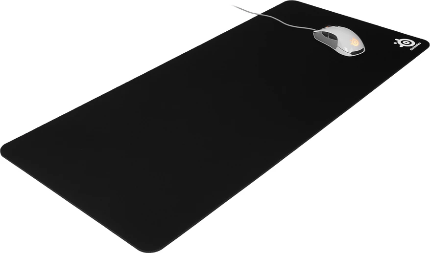 Medžiaginis kompiuterio pelės kilimėlis žaidimams SteelSeries QcK  XXL