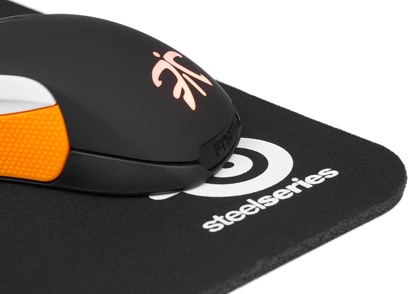 Medžiaginis kompiuterio pelės kilimėlis žaidimams SteelSeries QcK  XXL