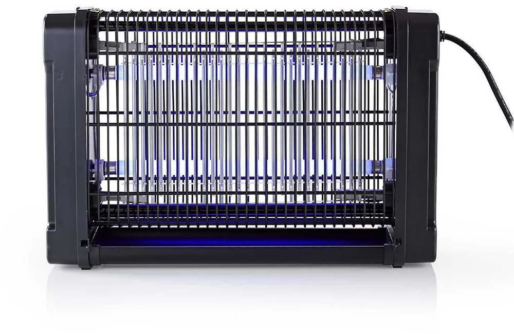 Nedis 16W 50 m2 juoda