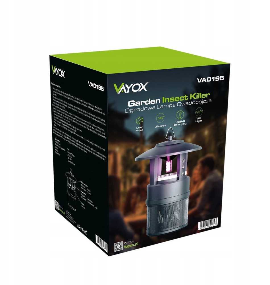 Vayox VA0195