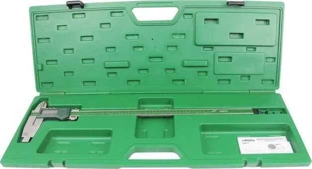 Insize Dydis CALIPER 500 SKAITMENŲ. 20 3V/ABS/DUOMENYS 100 2-PUSIS.