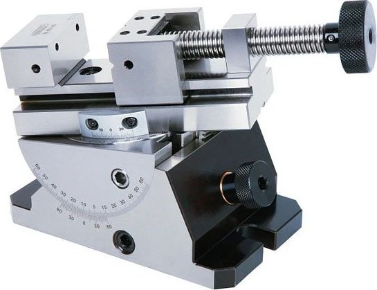 Insize Dydis VICE 80MM TIKSLIUS KAMPAS DYDŽIO