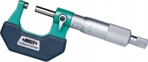 Išorinis mikrometras 75-100mm,0.01mm Insize