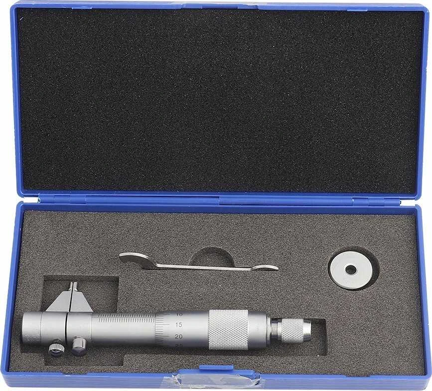 Išorinis mikrometras Insize (25-50 mm)