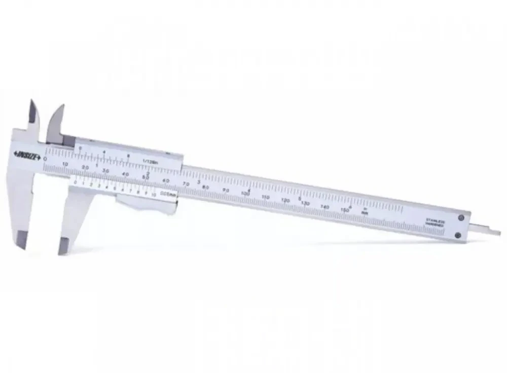 Insize SLANKMATIS 500 MAUD 0,05 20 ŽIOKLIŲ 100 (1236-514)