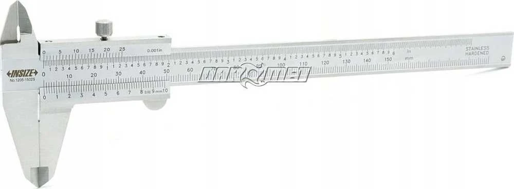 Insize Suwmiarka 150 MAUA 0,02 SQ (1205-1501S)