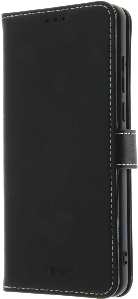 Dėklas INSMAT Flip case OnePlus 13 17.3 cm (6.82'') Juodas