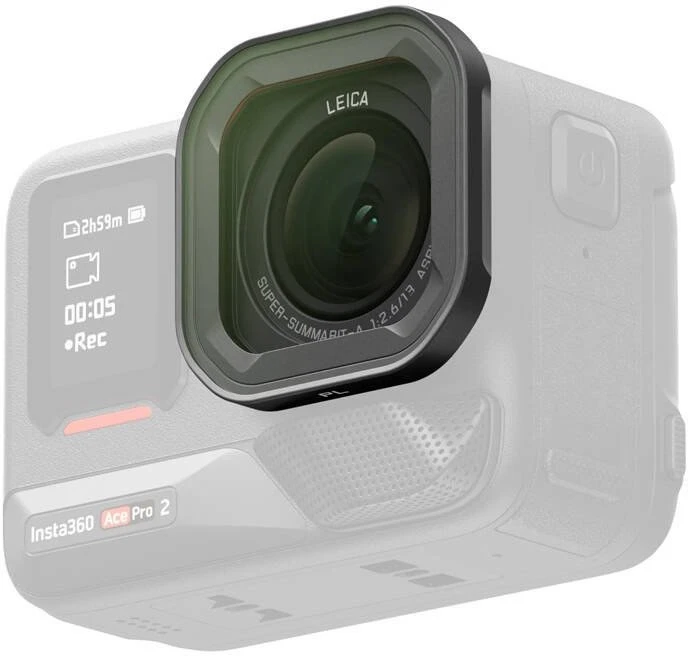 „Insta360 Ace Pro 2 ND“ filtrų rinkinys