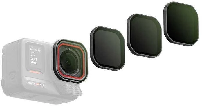 „Insta360 Ace Pro 2 ND“ filtrų rinkinys