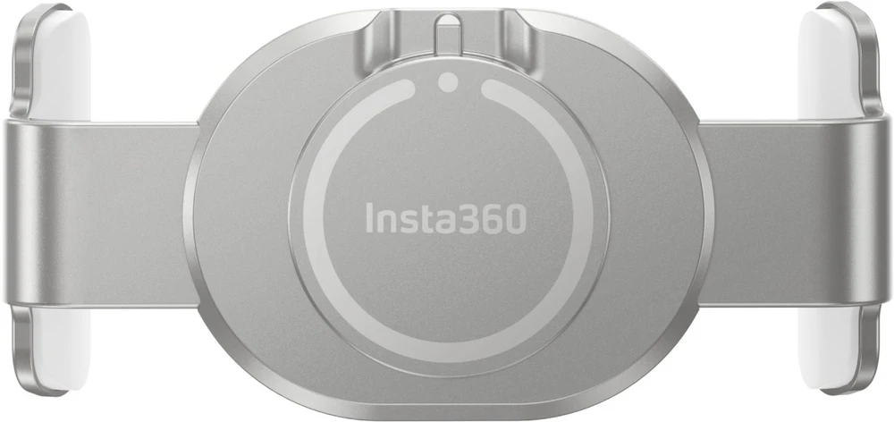 „Insta360 Flow 2 Pro“ magnetinis telefono laikiklis (baltas)