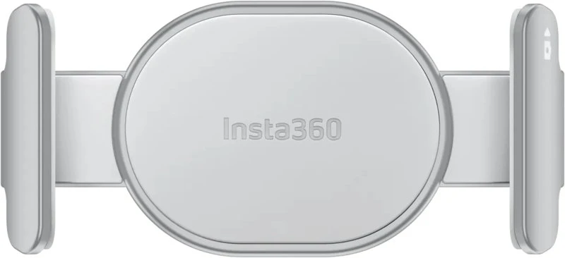 „Insta360 Flow 2 Pro“ magnetinis telefono laikiklis (akmens pilkos spalvos)