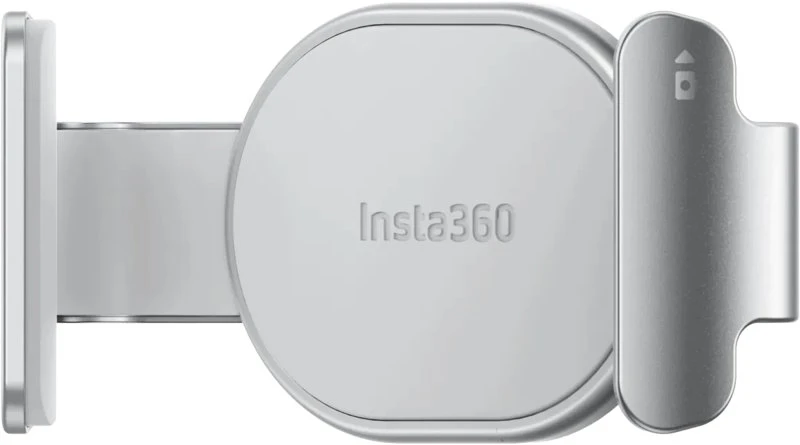 „Insta360 Flow 2 Pro“ magnetinis telefono laikiklis (akmens pilkos spalvos)