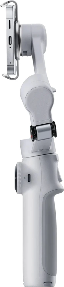 Insta360 „Flow 2“ standartinis paketas / akmens pilka