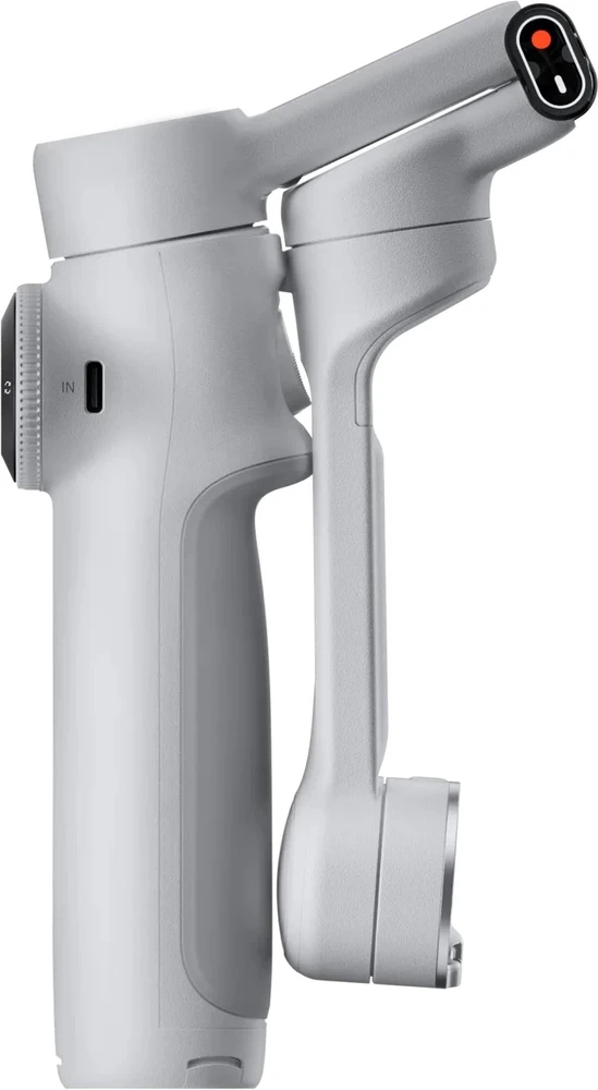 Insta360 „Flow 2“ standartinis paketas / akmens pilka