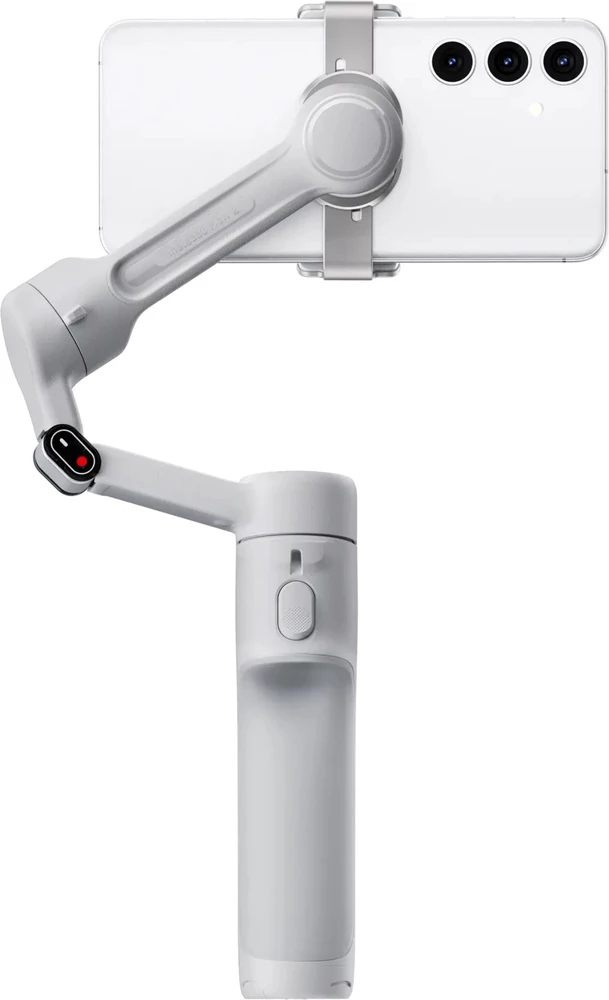 Insta360 „Flow 2“ standartinis paketas / akmens pilka