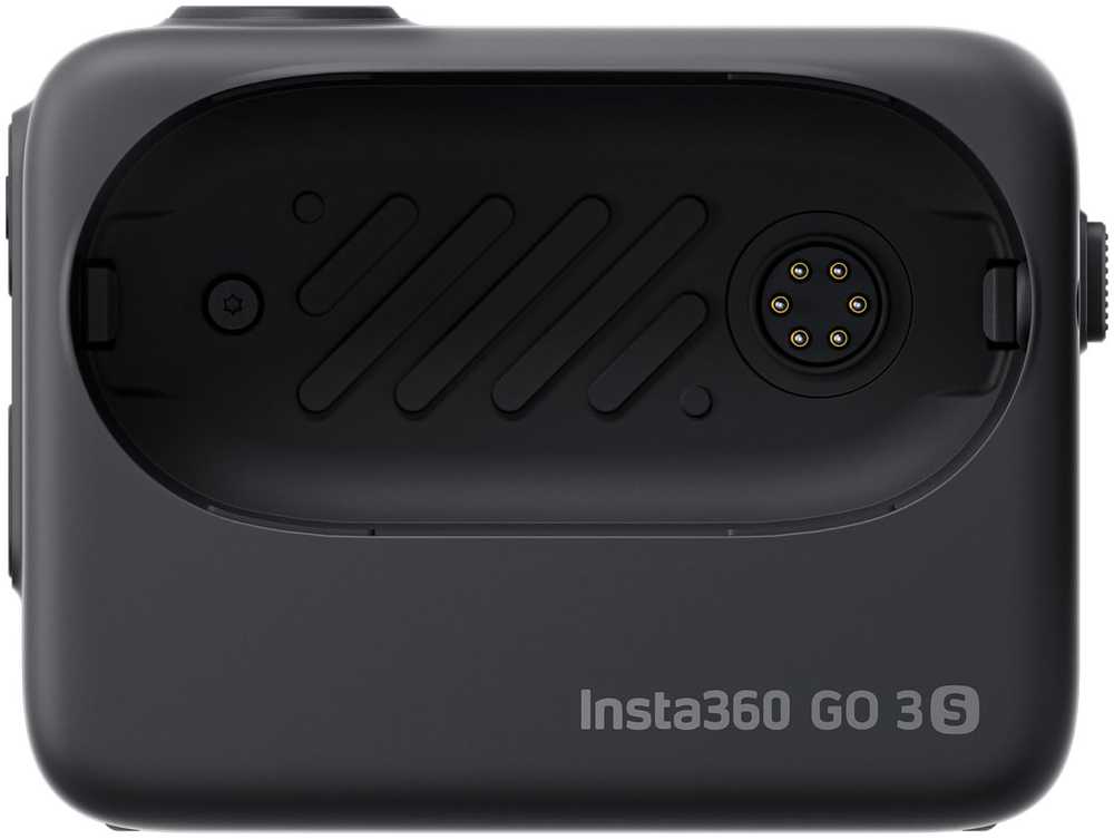 Insta360 Insta360 GO 3S Action Pod Midnight Juodas
