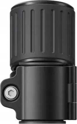Insta360 tvirtinimas prie slidinėjimo lazdos