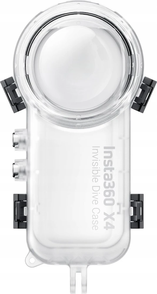 „Insta360“ „Insta360 X4“ vandeniui atsparus fotoaparato dėklas