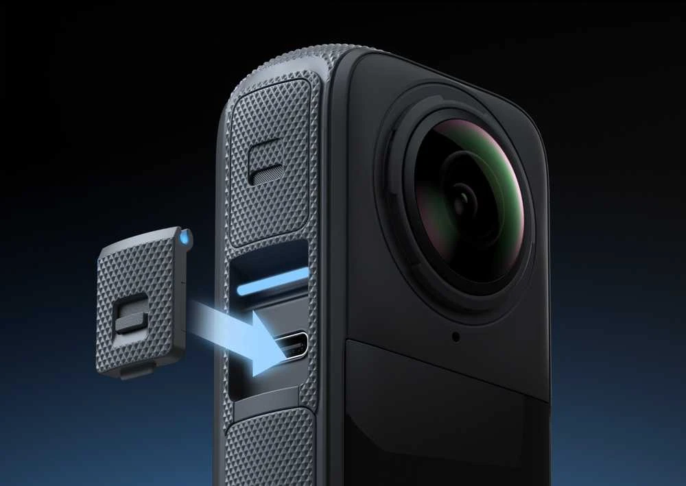 Insta360 CINSBBMN do Insta360 X4
