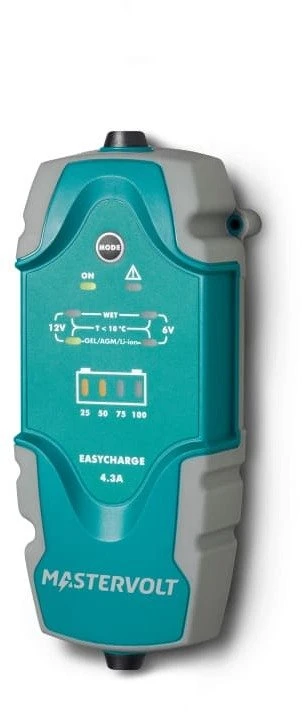 „Insta360 Mastervolt EasyCharge“ nešiojamas 4,3 A akumuliatoriaus įkroviklis