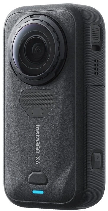 Kamera Insta360 X6 motociklo rinkinys juoda