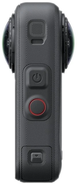 Kamera Insta360 X6 motociklo rinkinys juoda