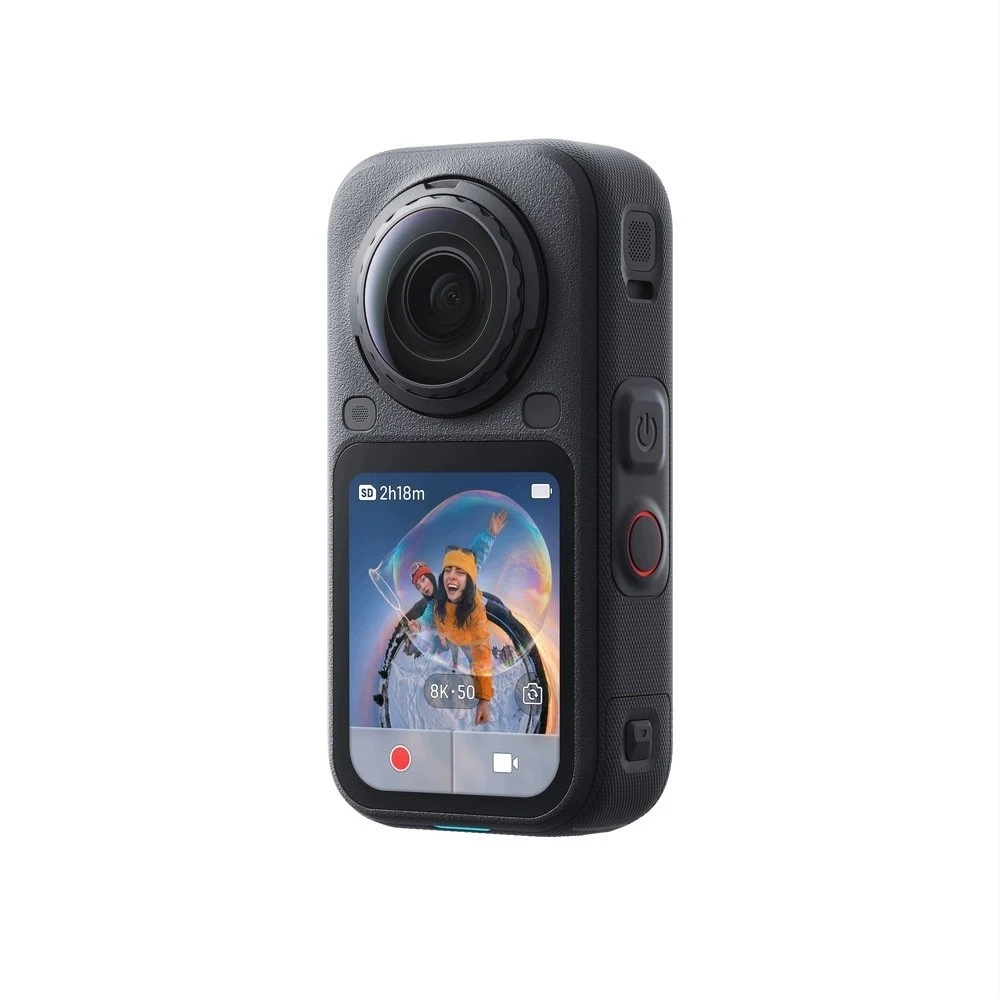 Kamera Insta360 X6 motociklo rinkinys juoda