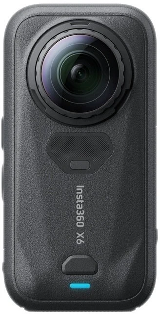 Kamera Insta360 X6 motociklo rinkinys juoda