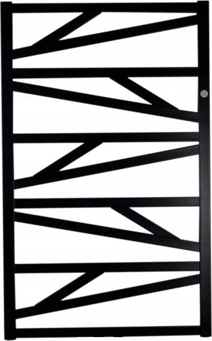 Instal Projekt rankšluosčių džiovintuvas Trick, 857x530 mm, matinė juoda