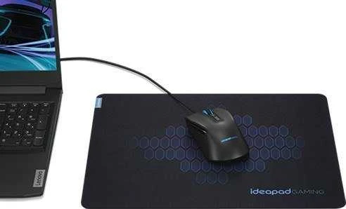 Lenovo | IdeaPad Gaming Cloth Pelės kilimėlis L | Dark Mėlyna