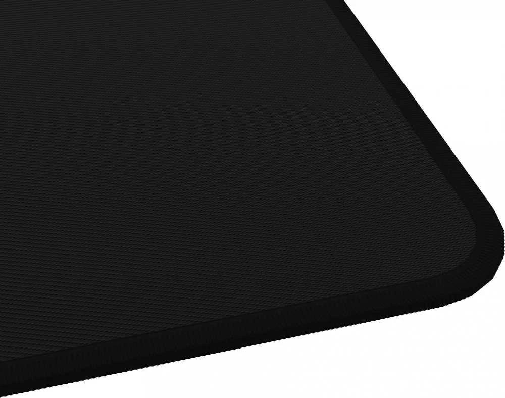 NATEC Pelės kilimėlis Colors Series Obsidian juodas 300x250mm