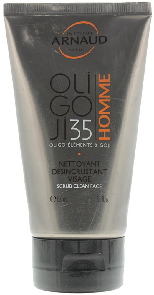 Institut Arnaud, Oligoji 35, giliai valantis veido šveitiklis, 150 ml vyrams