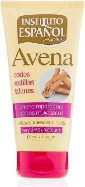 Drėkinamasis kūno kremas su avižomis Instituto Espanol Avena Very Dry Skin 150 ml