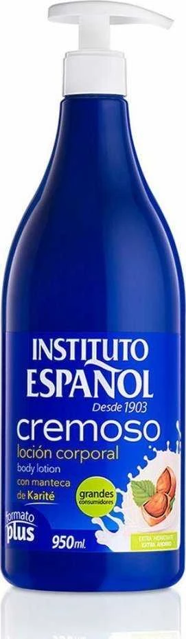 "Instituto Español" kreminis losjonas 950 ml