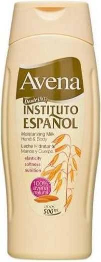 Instituto Español Avena kūno pienas 500ml
