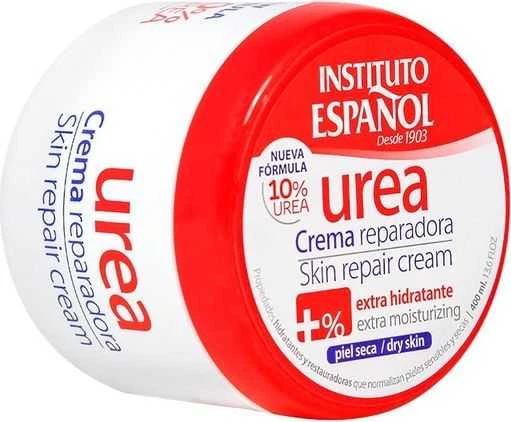 Instituto Español Urea Skin Repair Kreminis atkuriamasis kūno kremas, 50 ml