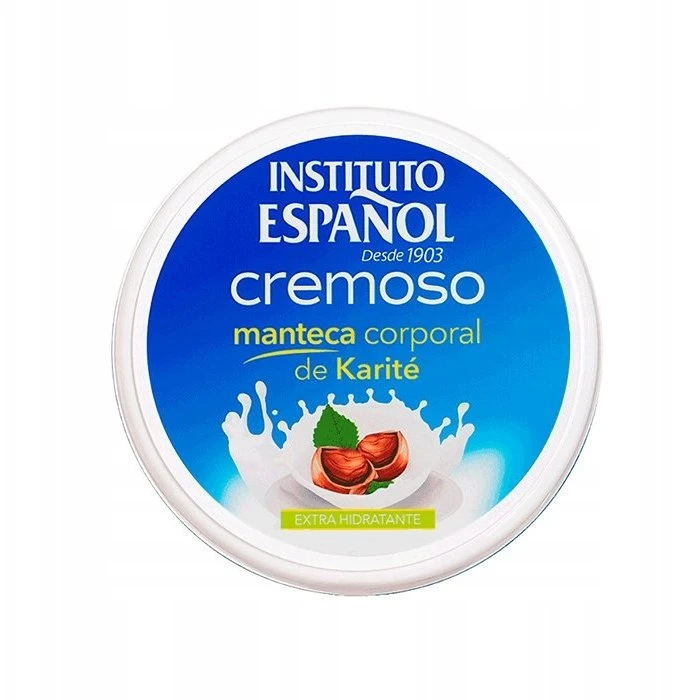 Instituto Español Taukmedžių sviesto kremas JAR 50ml
