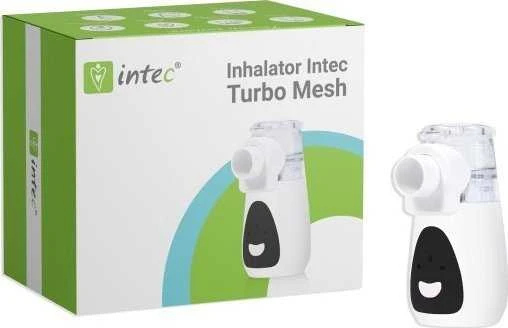Intec Turbo Mesh balta