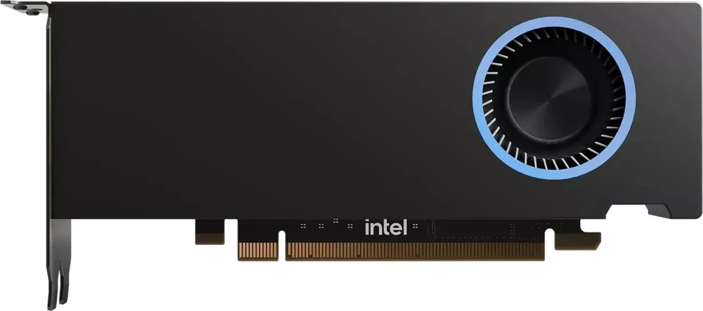 INTEL ARC Pro B50 16 GB vaizdo plokštė
