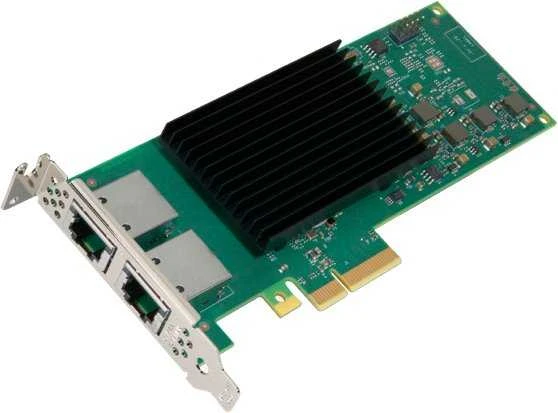INTEL Ethernet Network Adapteris E610-XT2